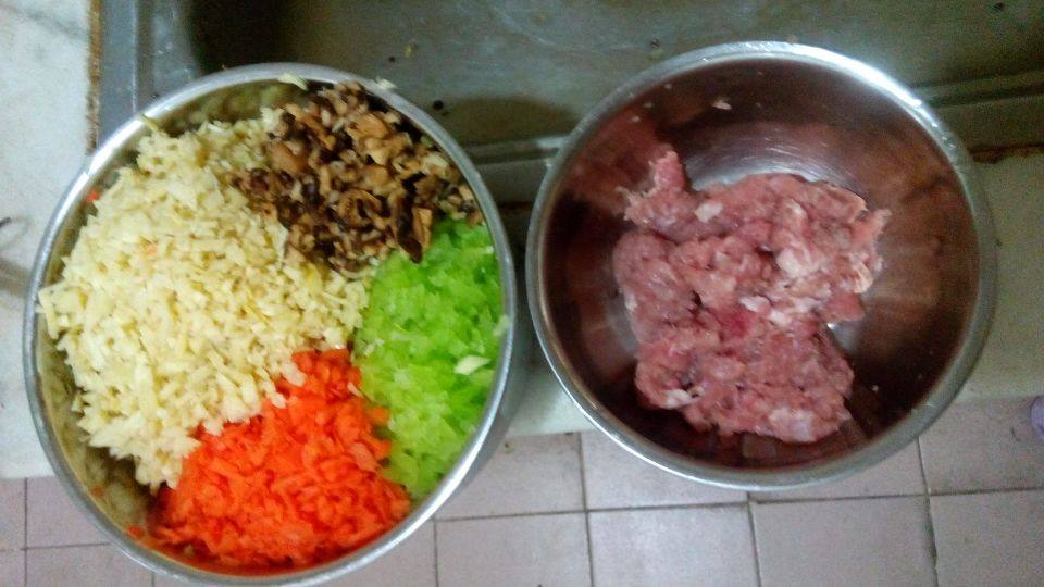 多彩饺子，你没见过的饺子