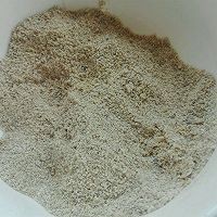 发面红糖芝麻小酥饼