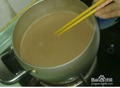 巧克力雪布蕾