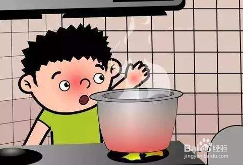 如何预防孩子被烫伤？