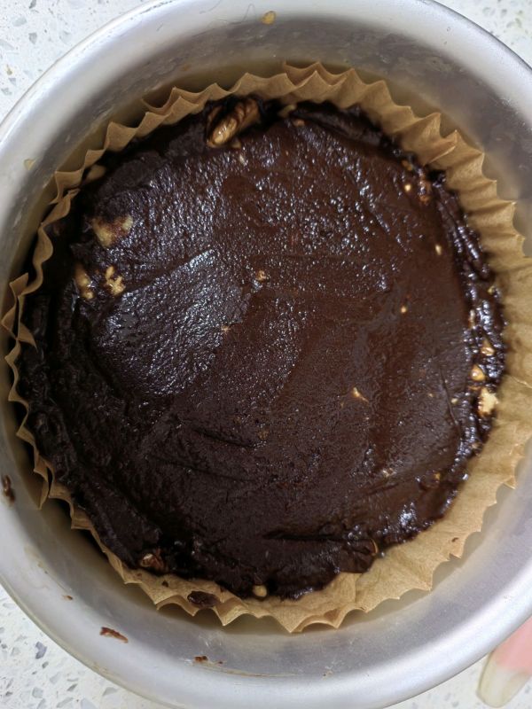 核桃布朗尼蛋糕