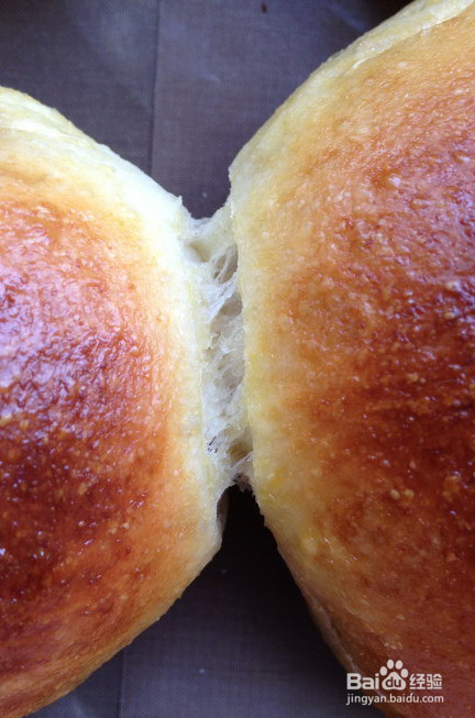 果酱豆渣面包的做法