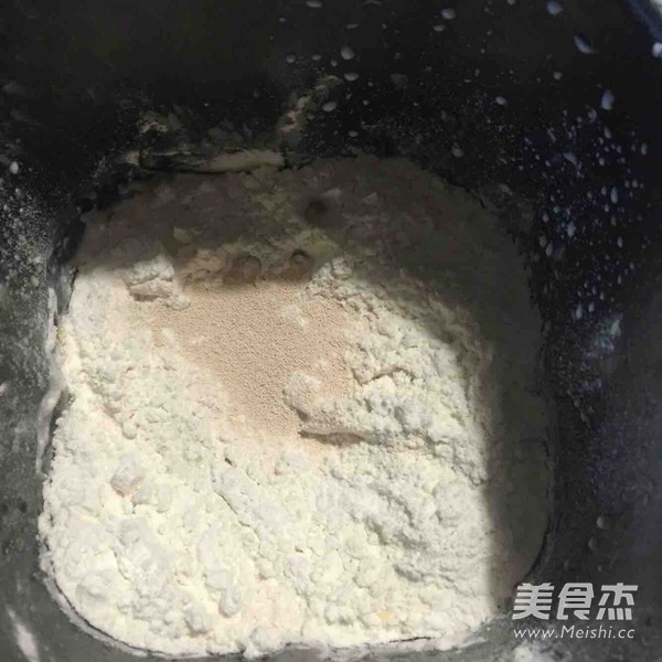 酒店吐司的做法