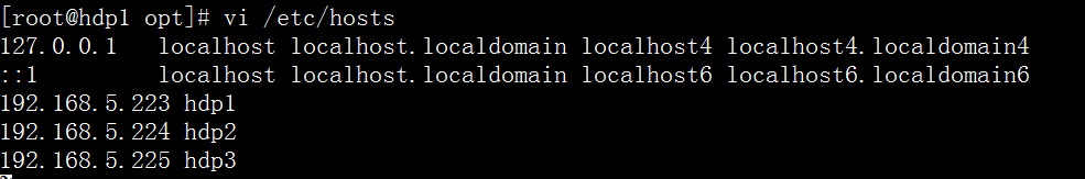 centos7.2离线安装ambari2.6.0和hdp2.6.3全过程