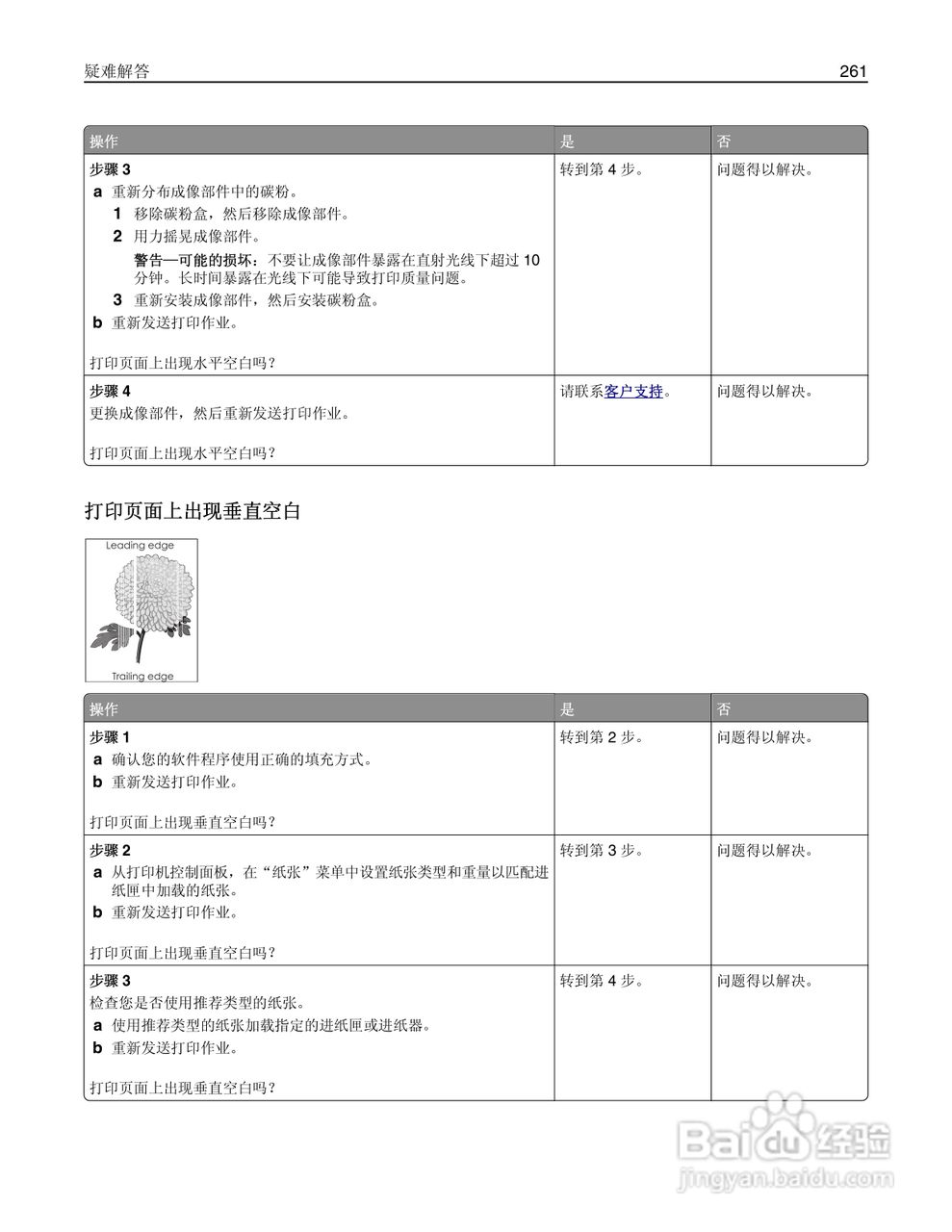 利盟Lexmark MX410de打印机说明书:[27]