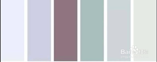 美甲的配色技巧和最全美甲配色示例图