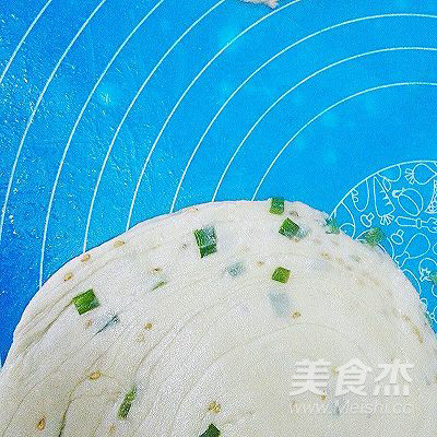 葱油饼的家常做法