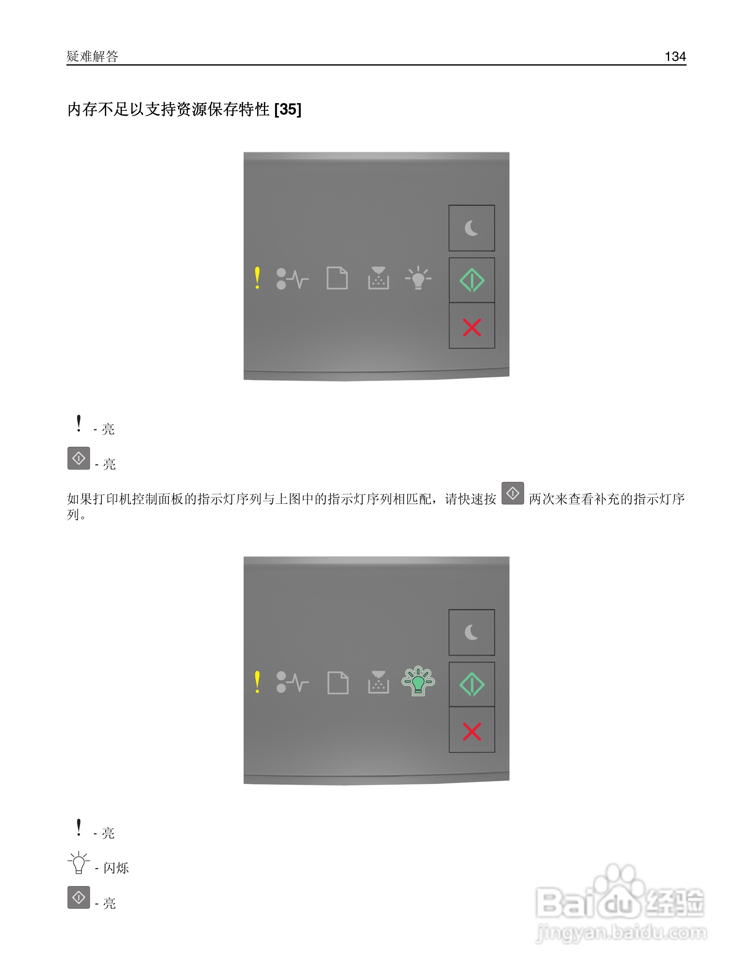 利盟MS310dn彩色打印机说明书:[14]