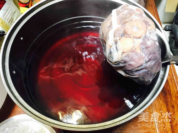 正宗老北京《酸梅汤》