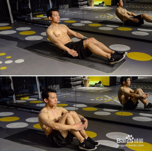 3分钟轻松燃脂，7分钟撕裂腹肌，只要肯坚持秒