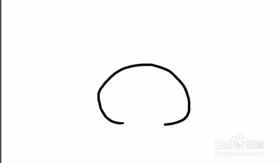 小猫图片简笔画