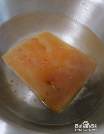 腊肉炒杂菜的做法