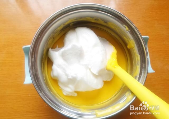 家庭自制古早味蛋糕