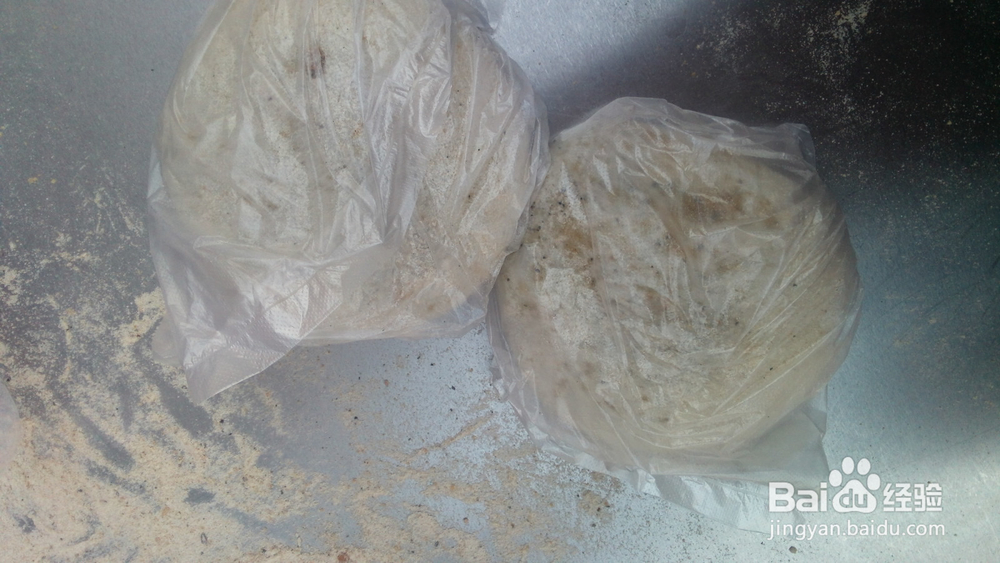 传统麻糍的制作工艺