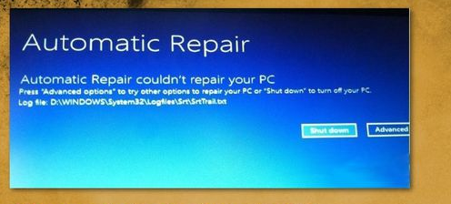 如何在Windows 10上修复Srttrail.txt BSOD错误
