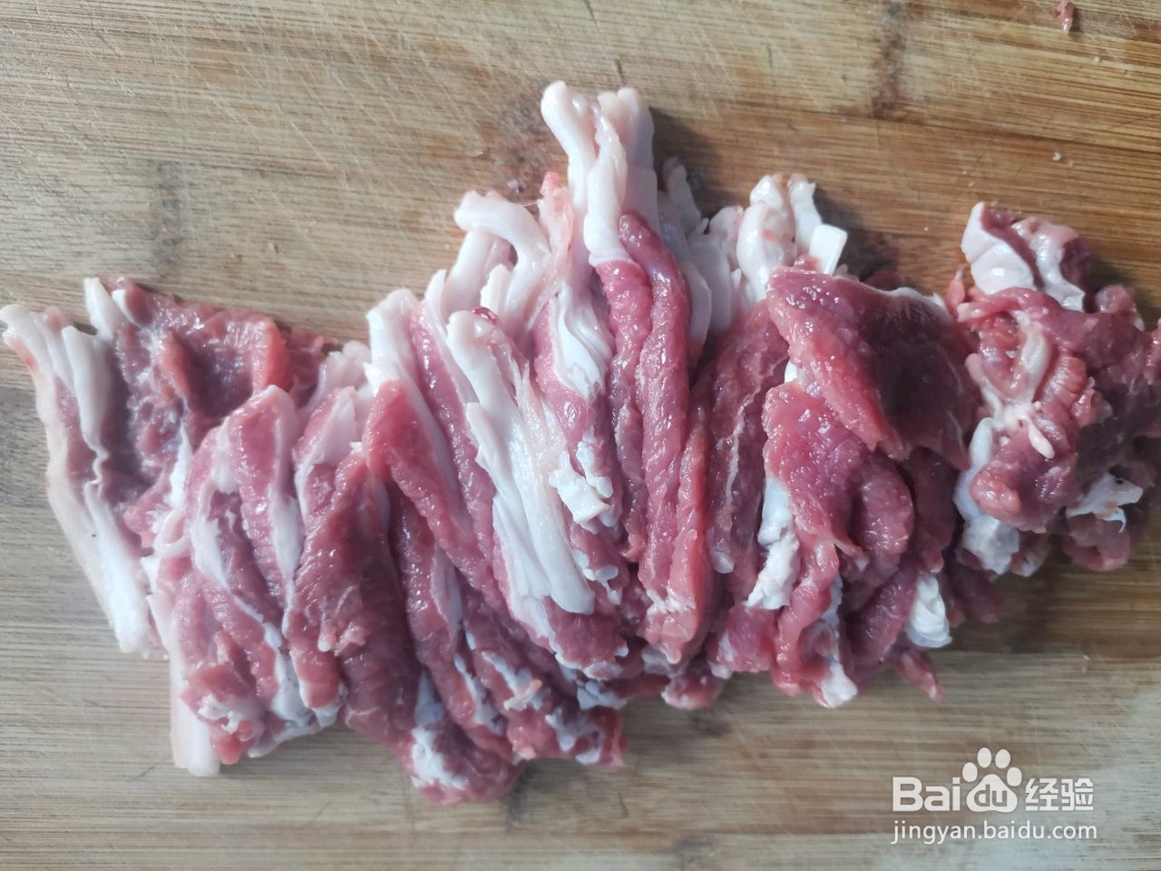 葱香羊肉的做法