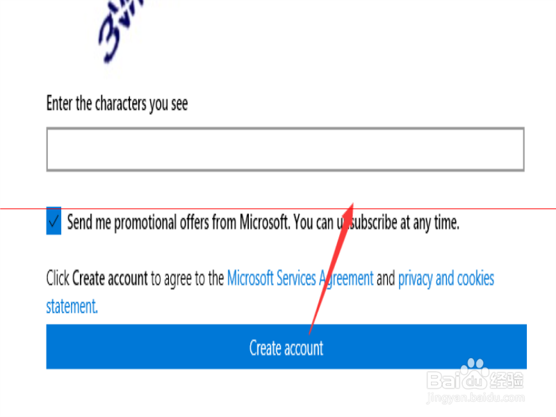 win10如何注册微软账号