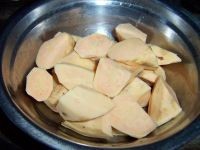 用好油做好菜——拔丝地瓜