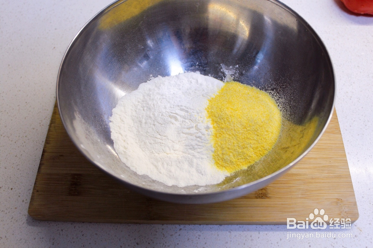 鲜嫩多汁西红柿玉米疙瘩汤的做法