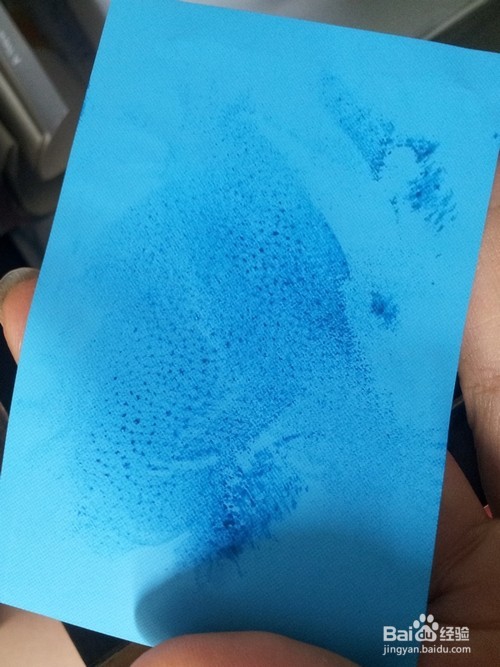 吸油纸的使用方法