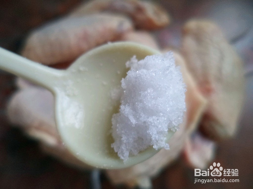 如何做出香草烤鸡翅?