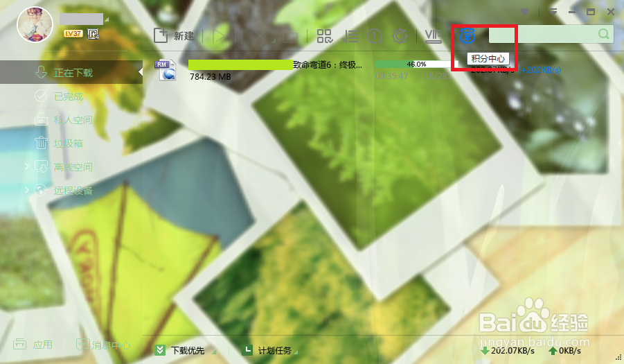 怎么获得更多迅雷积分？