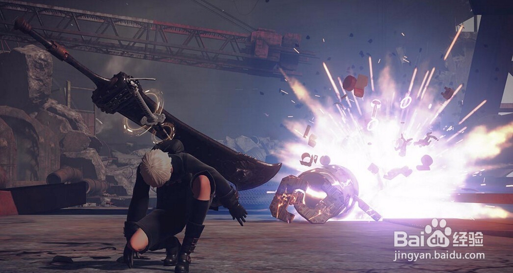 尼尔机械纪元如何刷钱