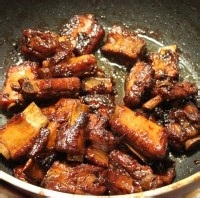 糖醋排骨的做法