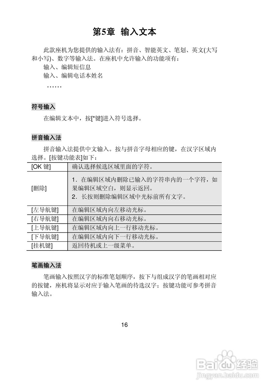 联想Lenovo TD165手机使用说明书:[2]