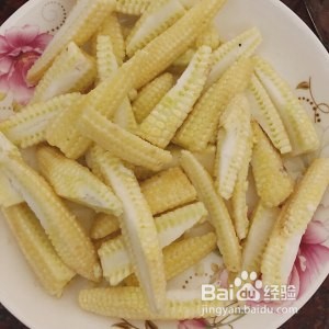 玉米笋炒肉怎么做
