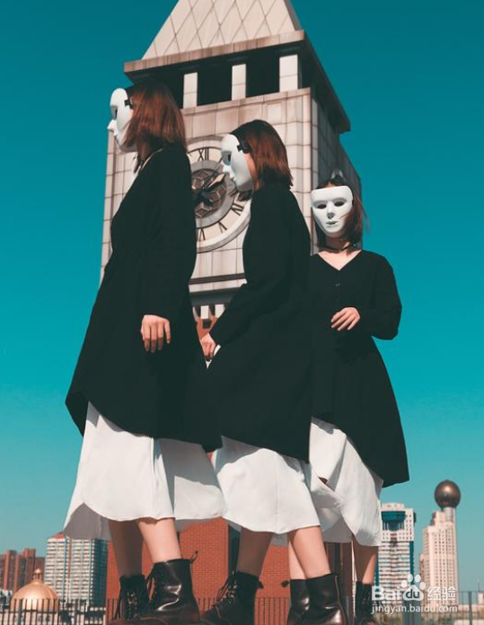 仰拍有哪些好处?