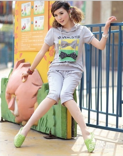 好看的休闲装有哪些?