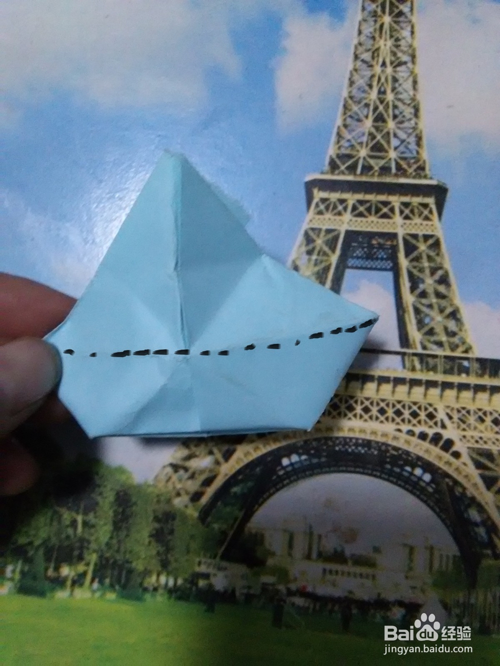 客舱船；折纸客舱船