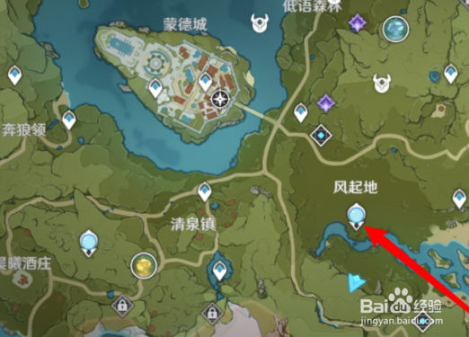 原神人死了怎么复活