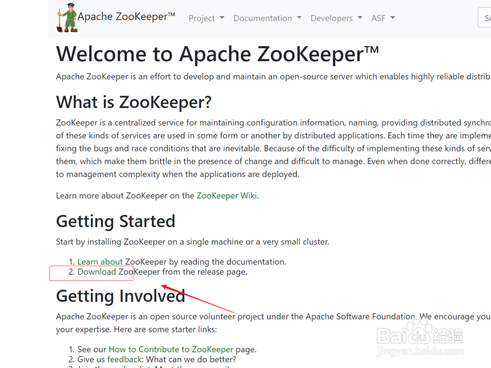 如何在win10下安装zookeeper?