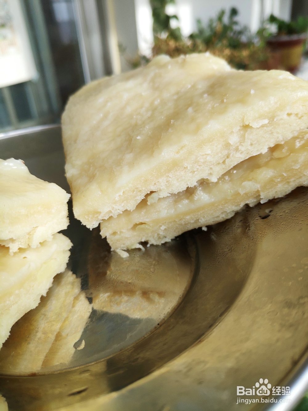 怎么蒸土豆饼