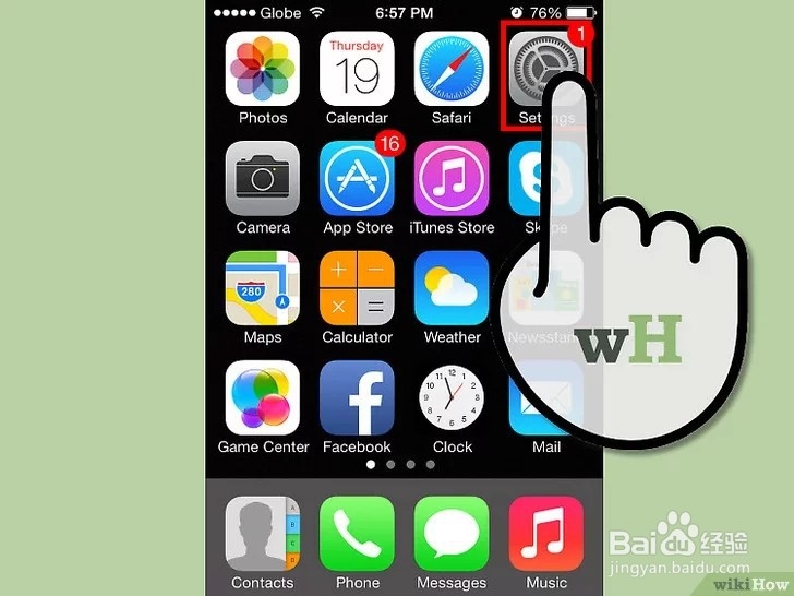 如何在iOS5或6上将苹果手机通讯录同步到Gmail