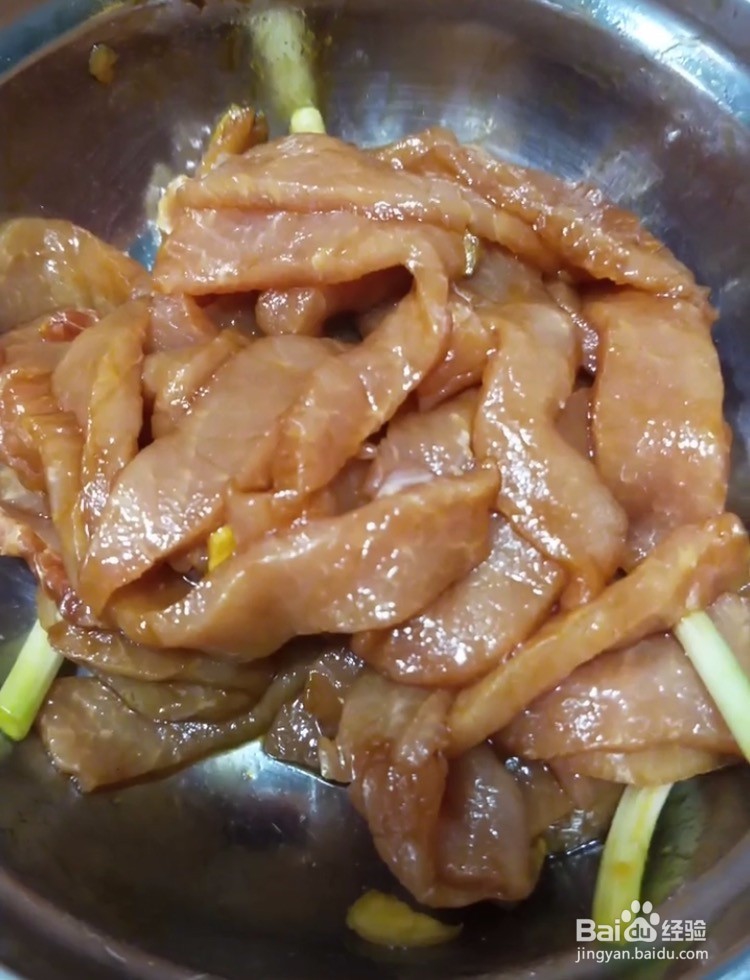 如何做街边小吃炸里脊
