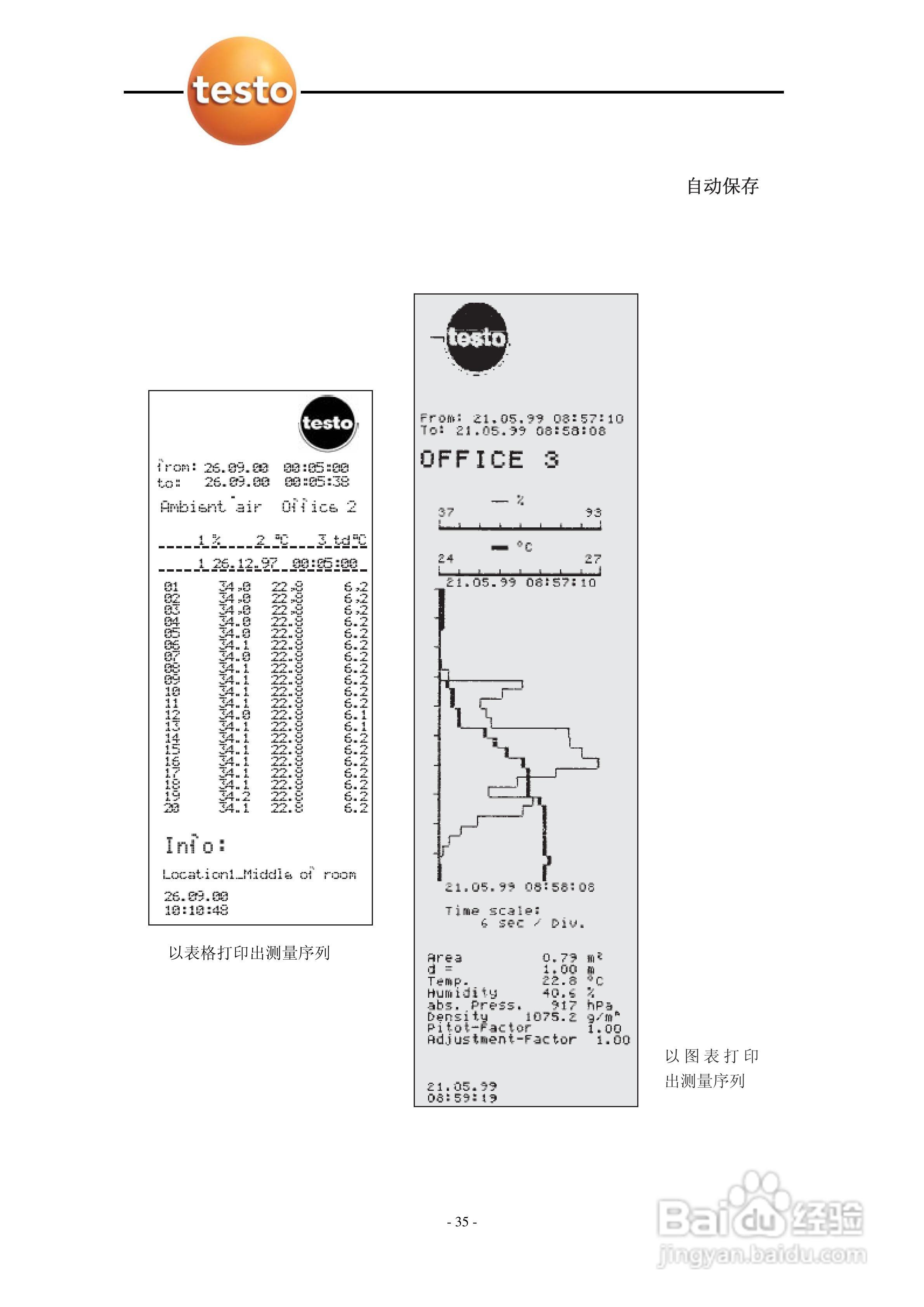 德图testo 950多功能测量仪使用说明书:[4]