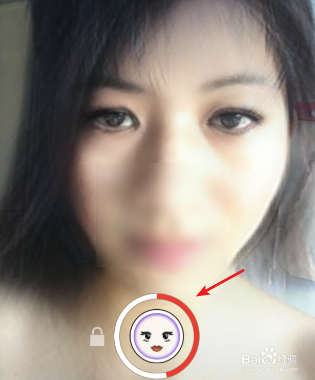 抖音男人变长发女人特效怎么弄 在哪里