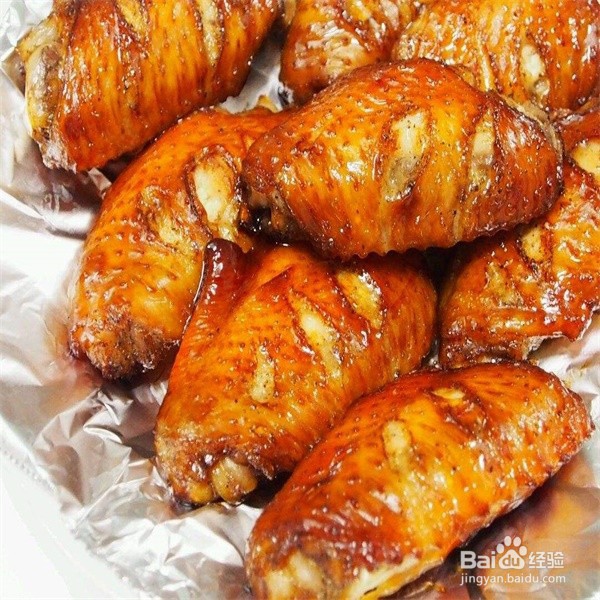 怎样烤鸡翅最好吃？