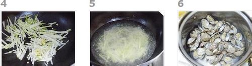 怎样做海鲜萝卜丝疙瘩汤