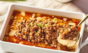 肉末抱蛋(懒人版)的做法