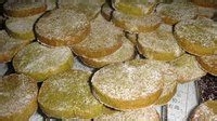 雪吻抹茶饼干