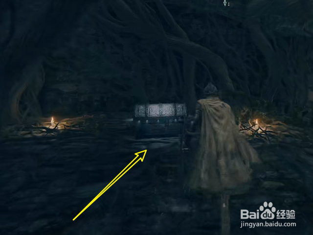 艾尔登法环斧护符位置攻略