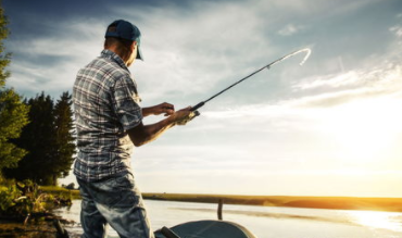 钓鱼基础入门教程