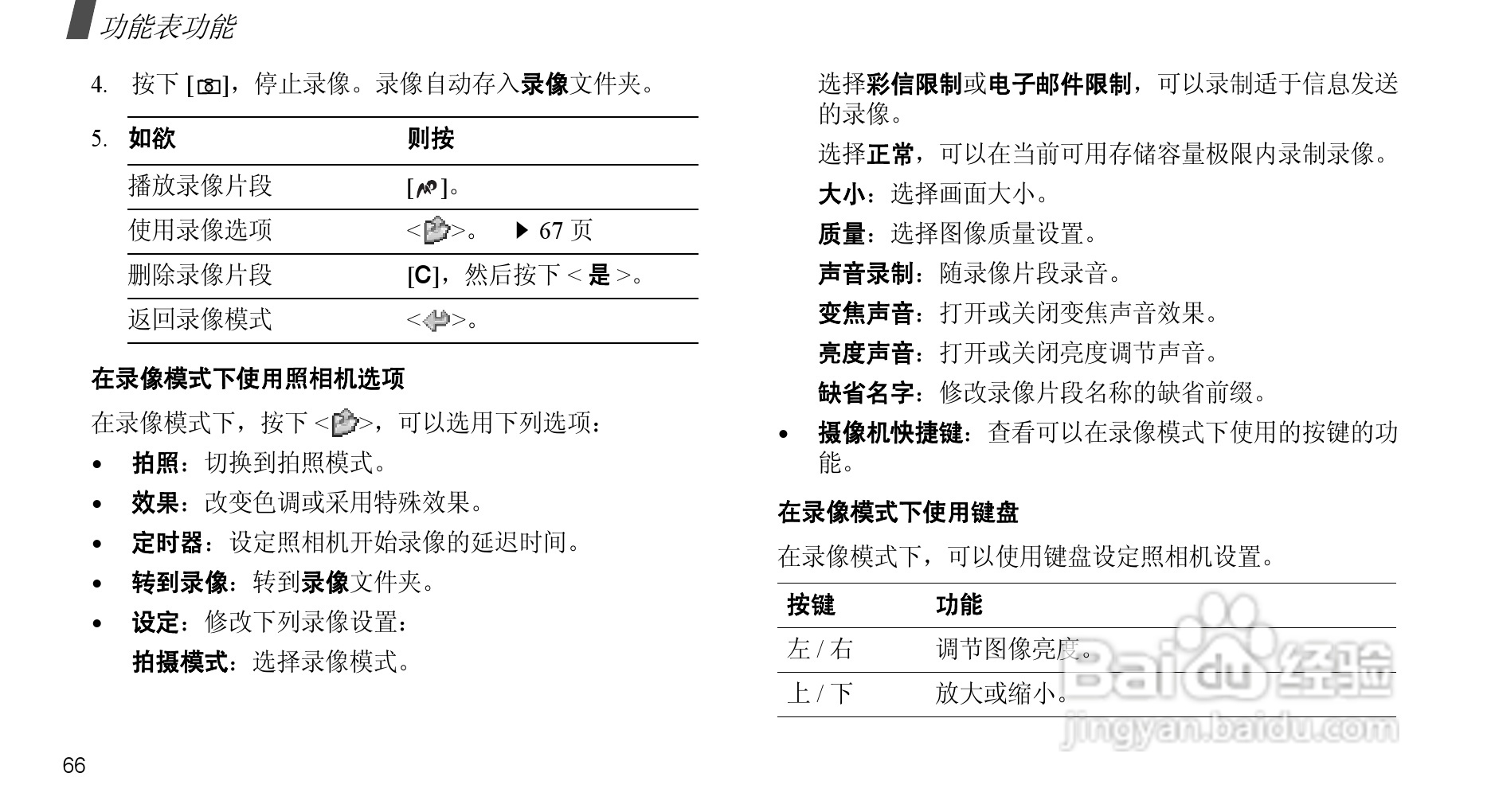 三星SGH-X708手机使用说明书:[7]