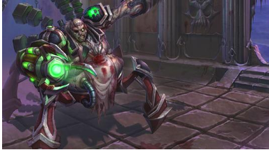 S4首领之傲 厄加特螃蟹该打什么位置好呢？