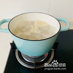 玉米山药排骨汤