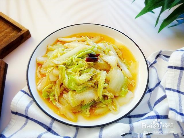 白菜怎么做才好吃,炒白菜的技巧